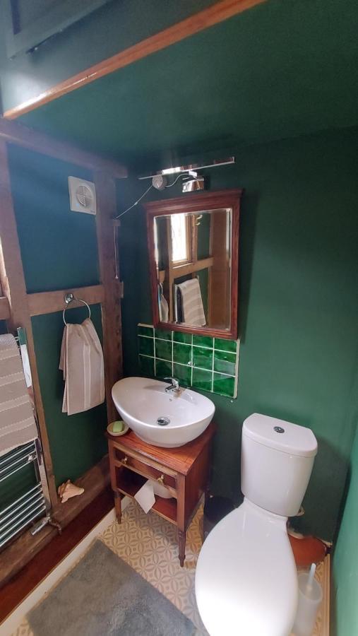 Brooklands Barn Apartment Lower Swanwick Ngoại thất bức ảnh